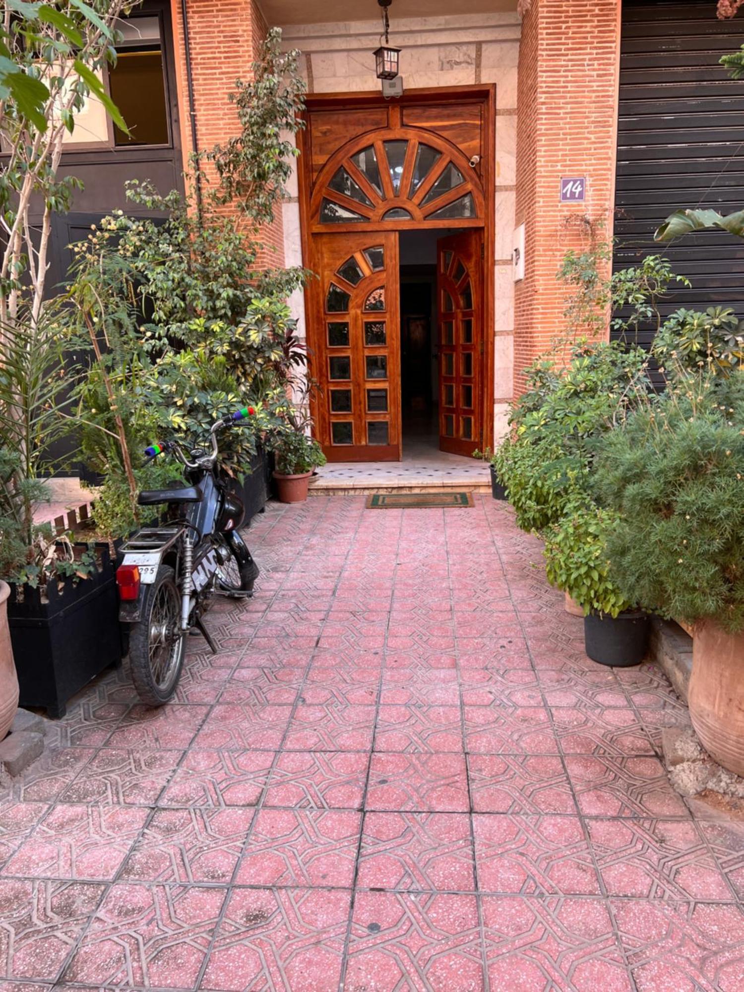 Appartement Z-house Marrakech