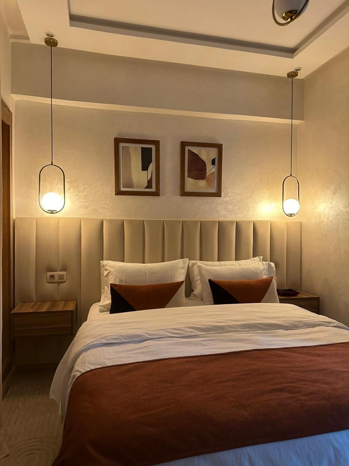 Apartamento Z-house Marrakech